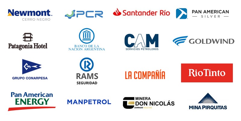 Empresas que confían en 2TM